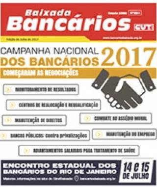 Campanha Nacional dos Bancários 2017