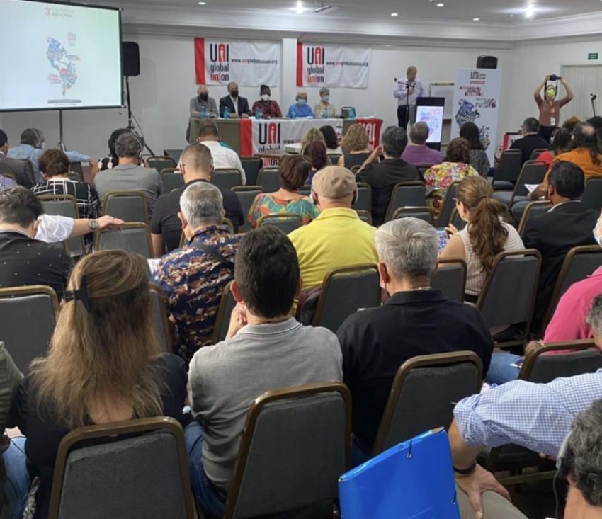UNI Américas realiza 5ª Conferência Regional em Fortaleza