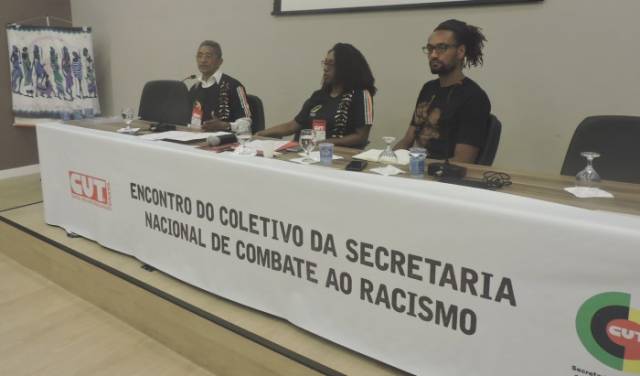 Sindicalistas debatem impactos das reformas de Temer sobre a população negra