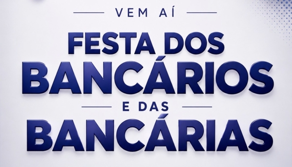 Vem a&iacute; a 25&ordf; Festa dos Banc&aacute;rios da Baixada Fluminense