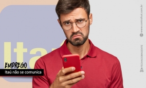 Falta de informação cria clima de terror nas agências do Itaú
