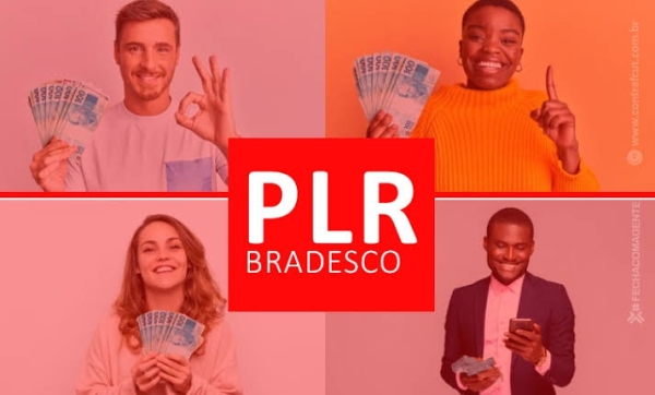 Bradesco anuncia pagamento da PLR para o dia 20 de setembro