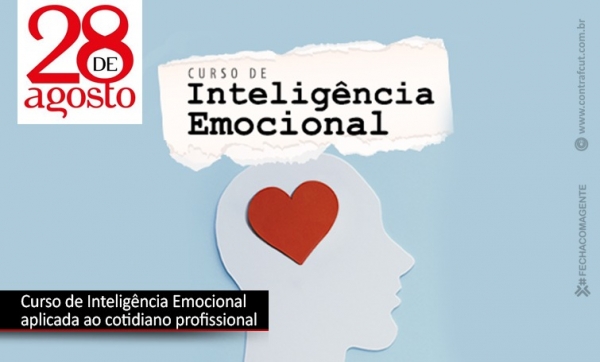 Aberta inscrições para curso de Inteligência Emocional com desconto a bancários