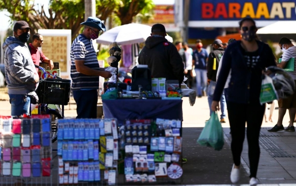 Inflação tem alta pela 22ª semana seguida