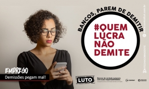Campanha contra as demissões agita as redes sociais e a mídia