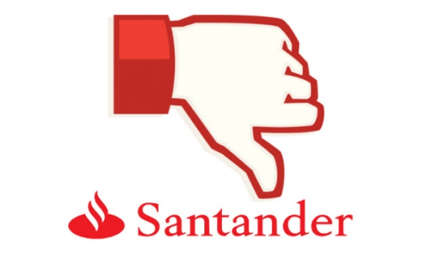 Santander impõe terceirização do setor de investimentos