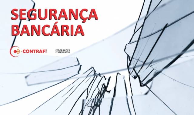 O número de ataques a agências bancárias, correspondentes bancários, correios e lotéricas subiu 3% em 2018