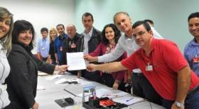 Pauta específica de reivindicações é entregue ao Bradesco