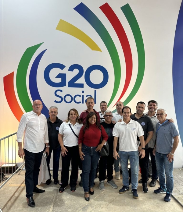 Vitória da construção: G20 histórico abraça pautas do G20 Social