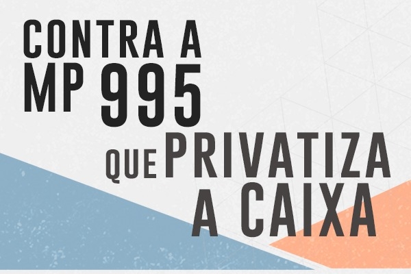 Contraf/CUT protocola Ação Direta de Inconstitucionalidade contra MP 995