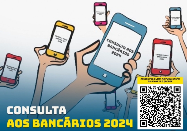 Bancários têm até domingo para definir prioridades da Campanha