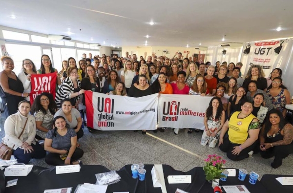 UNI Mulheres Brasil discute liberdade, equidade, respeito e amparo