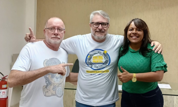 Sindicato participa de eleição do Sindicato dos Bancários do Sul Fluminense