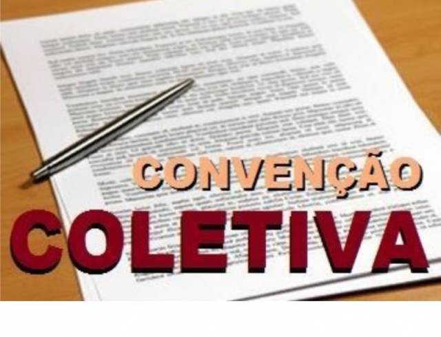 Assinatura da Convenção Coletiva de Trabalho está marcada para 3 de novembro