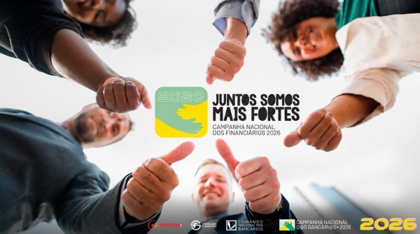 Financi&aacute;rios aprovam proposta da Fenacrefi com 88,2% dos votos