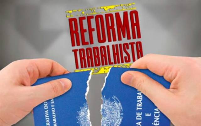 A reforma da CLT: retrocesso, falácia, volúpia do capitalismo