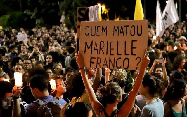 Assassinato de Marielle Franco aumenta pressão sobre intervenção no Rio