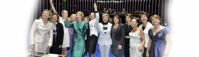 Baixa representação de mulheres na política agrava desigualdade de gênero