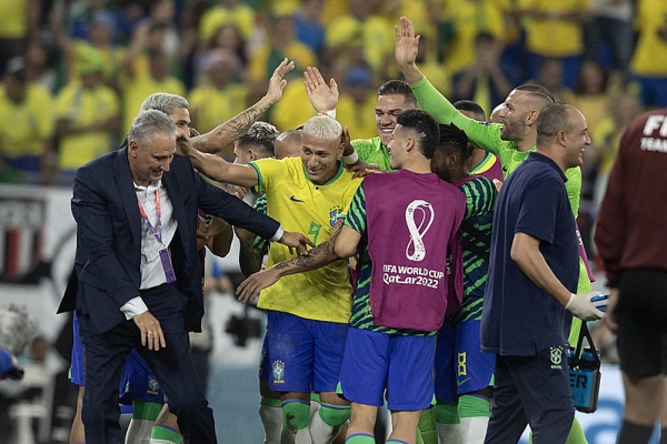Confira horários dos serviços e o que funciona no dia do jogo do Brasil contra a Croácia