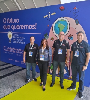 27ª Conferência Nacional das Bancárias e Bancárias define resoluções em defesa do país e da categoria