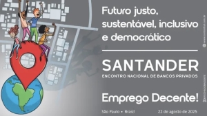Encontro Nacional dos Funcionários do Santander debaterá cenário econômico, perspectivas do sistema financeiro e plano de luta da categoria