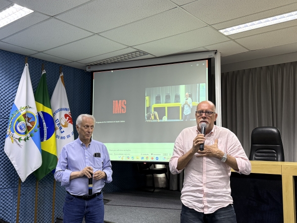 Sindicato participa de Encontro com Lideranças na UERJ