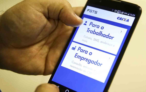 Caixa começa a liberar R$ 500 do FGTS nesta sexta-feira