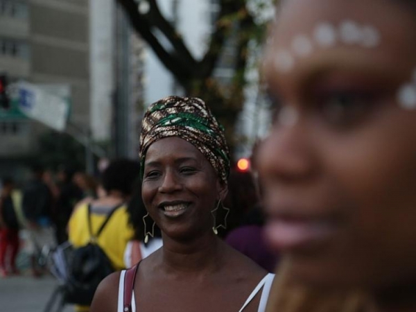 Dia Internacional da Mulher Latino Americana e Caribenha é marcado por atos em todo o país