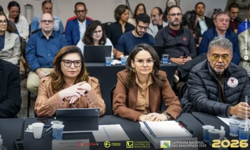 Bancos frustram bancários e não trazem índice de reajuste salarial