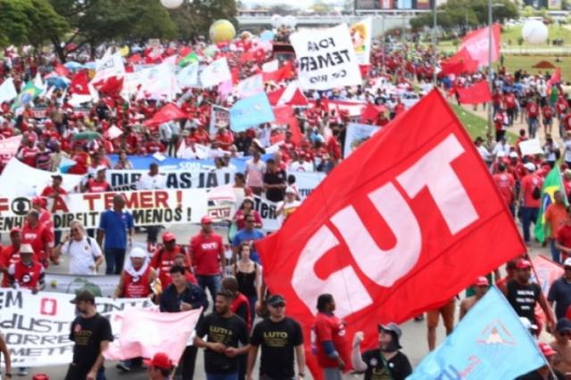 Contraf-CUT convoca trabalhadores para ato em Brasília