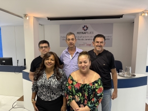 Sindicato participa de reunião entre Fetraf RJ/ES e representantes do Itaú