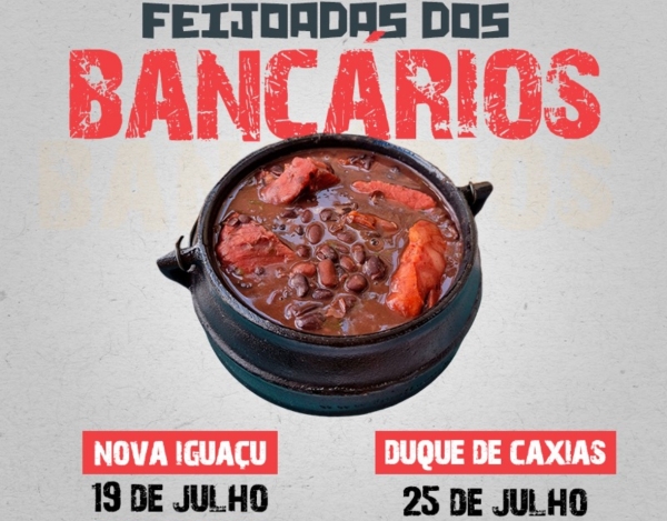 Feijoadas de julho