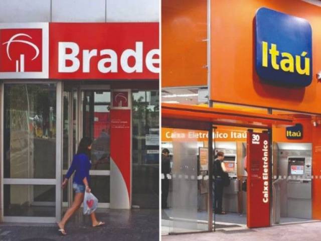 Itaú e Bradesco defendem as novas medidas contra o trabalhador