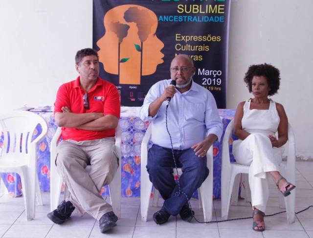 Conferência Sublime Ancestralidade e Expressões Culturais Negras reúne militância de várias regiões do país