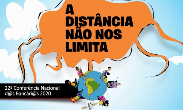 Bancários realizam sua 22ª Conferência Nacional nesta sexta (17) e sábado (18)