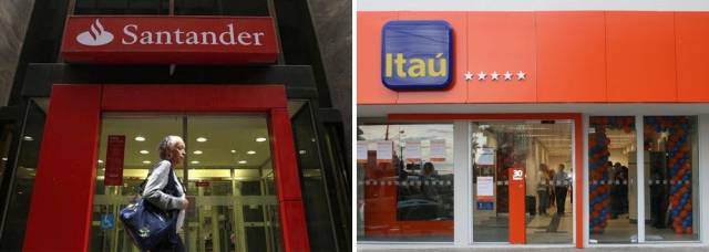 Itaú e Santander apoiam reforma trabalhista e pressionam senadores