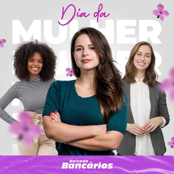 8 de março - Dia Internacional da Mulher