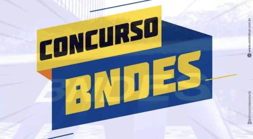 Demanda do movimento sindical, BNDES realizará concurso com inscrição a partir de 26 de julho