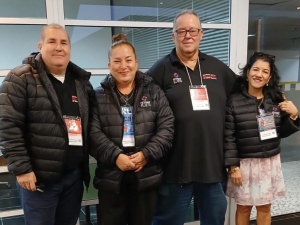 Sindicato participa dos Encontros Nacionais do Bradesco, Itaú e Santander