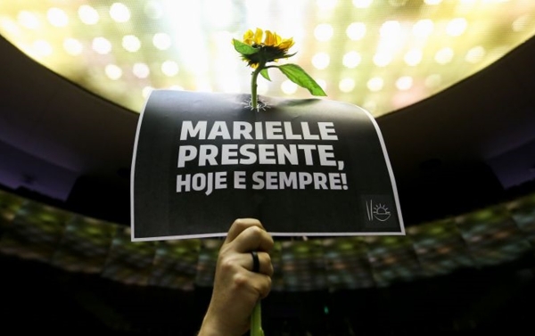 Assassinato de Marielle completa mil dias sem respostas