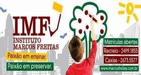 NOVO CONVÊNIO: INSTITUTO MARCOS FREITAS
