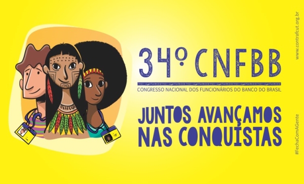 CEBB divulga programação do 34º Congresso Nacional dos Funcionários do BB