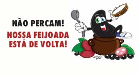 Dias 30 e 31 de agosto tem feijoada dos Bancários!