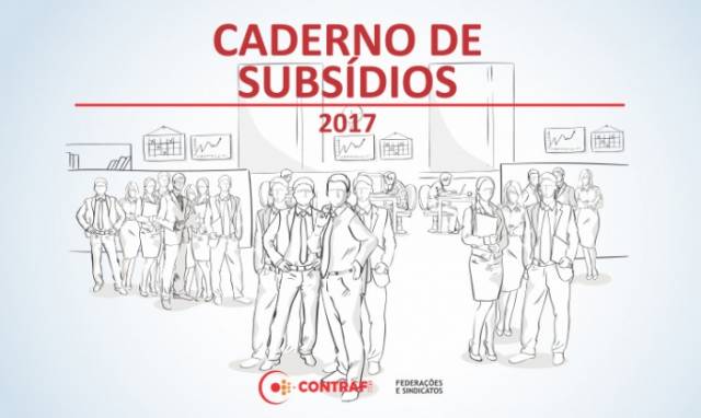 Contraf-CUT disponibiliza caderno de subsídios encontros estaduais