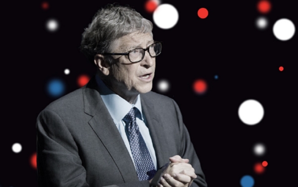 Bill Gates volta a defender que os ricos paguem mais impostos que os pobres