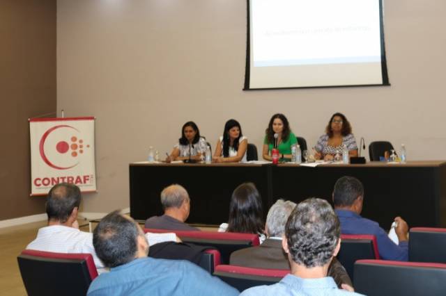 Comando Nacional debate sobre igualdade de oportunidades