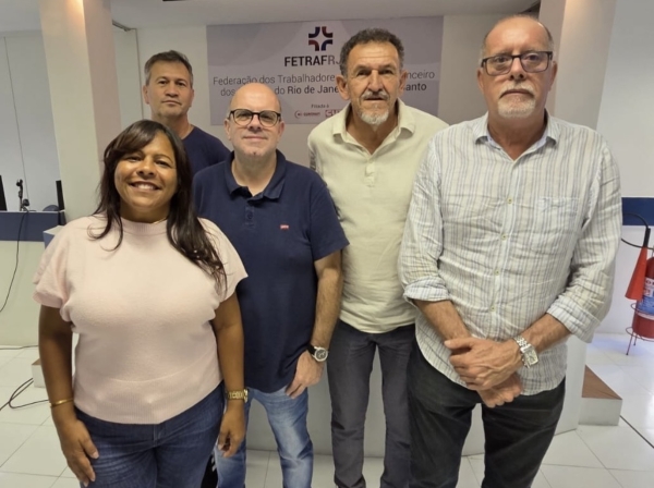 Sindicato participa de reuni&atilde;o na Fetraf RJ/ES para debater o enfrentamento da digitaliza&ccedil;&atilde;o
