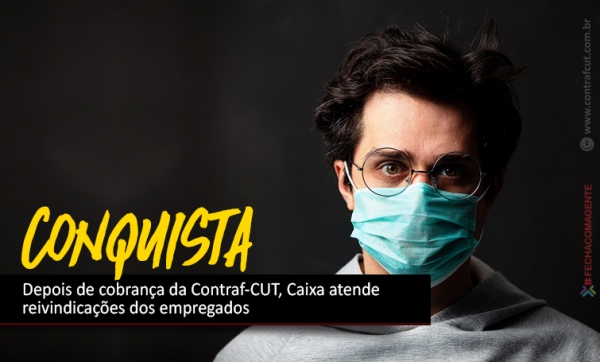 Depois de cobrança, Caixa atende a reivindicações dos empregados