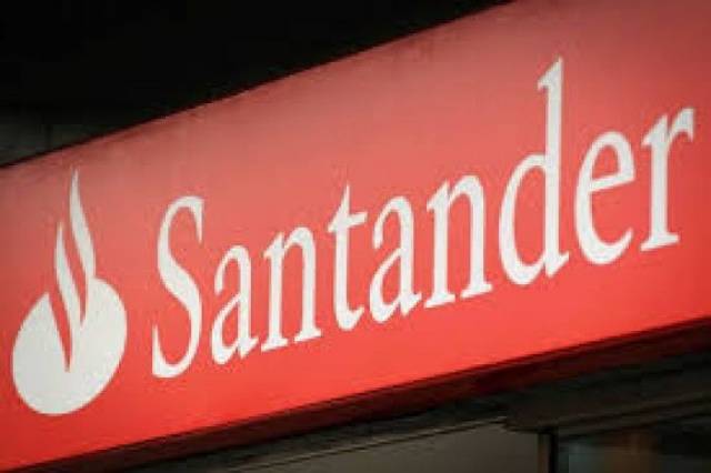 Santander lucra quase R$ 9 bi no Brasil nos nove meses de 2018