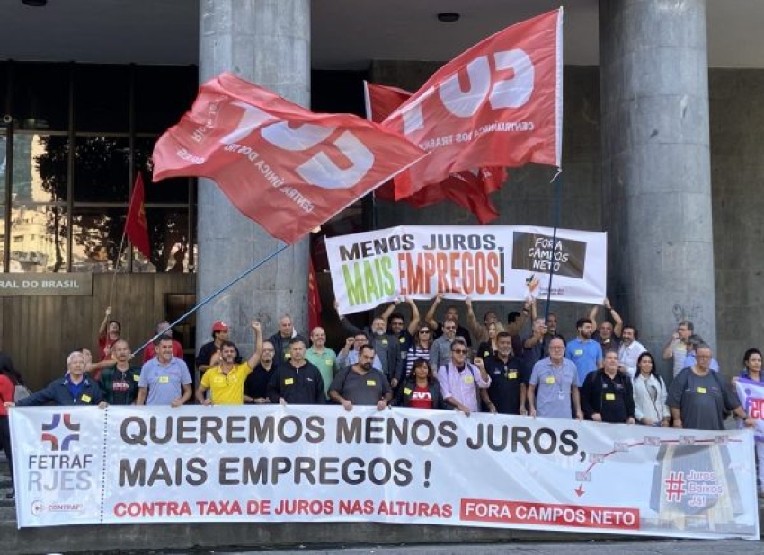 Banco Central reduz Selic para 14% ao ano, mas juros seguem elevados e favorecendo apenas o mercado financeiro